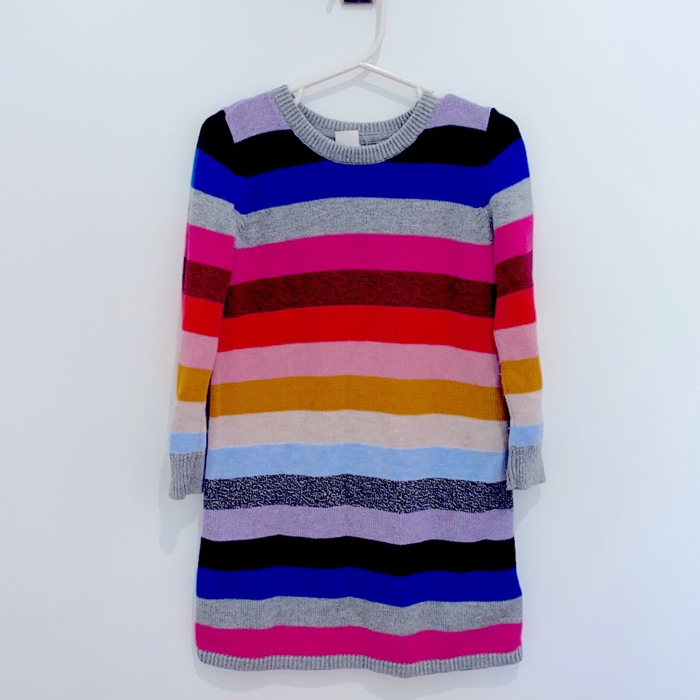 Gap girls Sweater dress size 4T